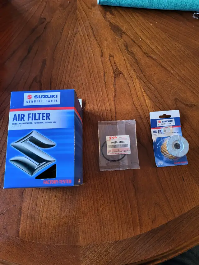 DRZ 125, 2021 Motorcycle, dirt bike, for sale in Dirt Bikes & Motocross in London - Image 9