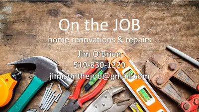 Need a Handyman? I Do It All!, View more