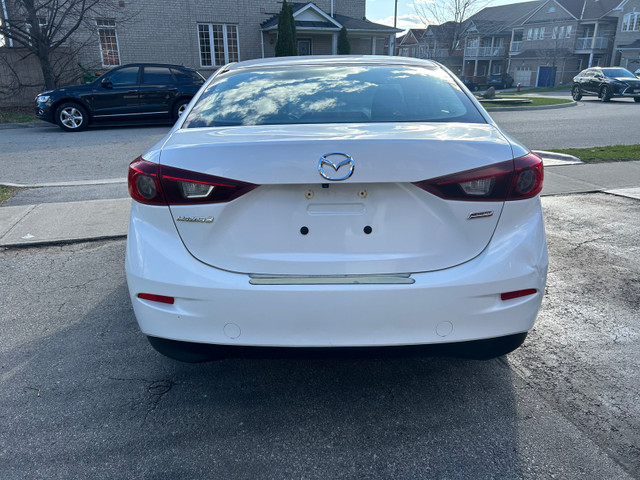 !! Fully Loaded 2018 Mazda 3 In Great Condition!!  in Cars & Trucks in Mississauga / Peel Region - Image 3
