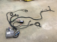 2001+ Duramax swap wire harness 6.6L LB7 LLY LBZ LMM LML Diesel