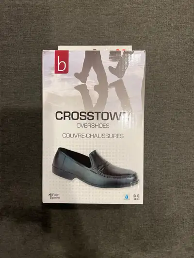 Brand new over shoes, View more