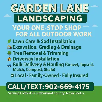 Excavation, Waterproofing, Drainage, Landscaping , View more