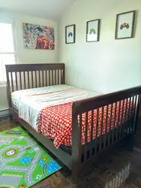 Ensembles chambre à coucher en bois / Bedroom set 