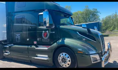 Class 1 Driver To  USA on DRY VAN .65C/Mile, View more