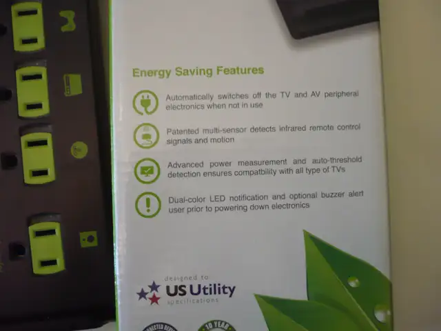TRICKLE STAR – 7 AV ADVANCED POWER STRIP in Other in Barrie - Image 4