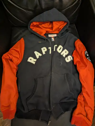 Official raptors renegade jacket, View more