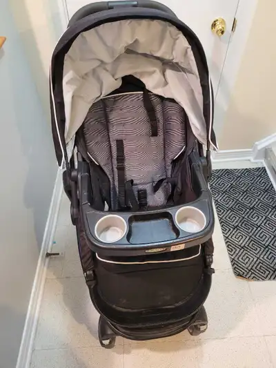 baby stroller , View more