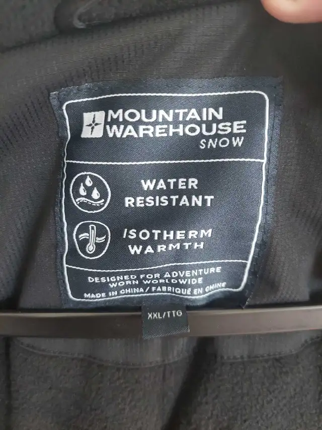 Men's Ski Jacket - Mountain Warehouse in Men's in Calgary - Image 5