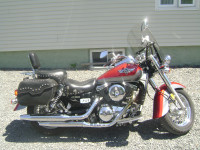 2003 Kawasaki-Vulcan