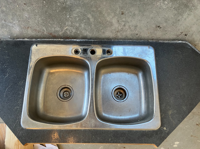 Double Sink in Stoves, Ovens & Ranges in Winnipeg