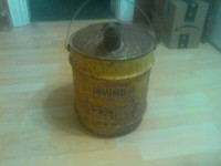 Old Irving can