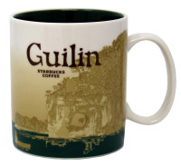 Tasse GUILIN Starbucks mug - ICON series