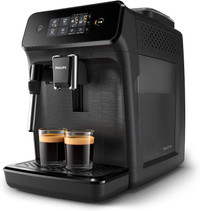 Machine à Espresso Automatique EP1220/04R Philips Carina