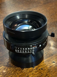 Rodenstock 300mm Sironar-N MC Large Format City of Montréal Greater Montréal Preview