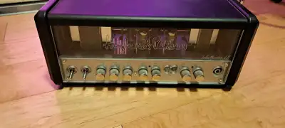 Hughes & Kettner Tubemeister 18 head, View more