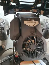 Brand new mower 