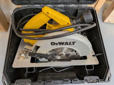 DeWALT Skill Saw, View more