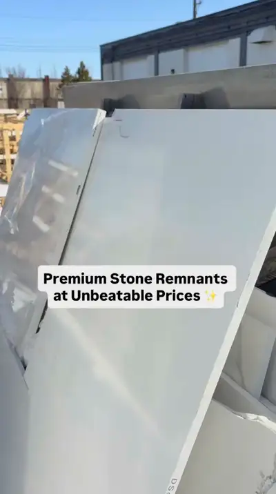 Premium Quartz Pieces at Discount Prices - 647-493-4330, View more