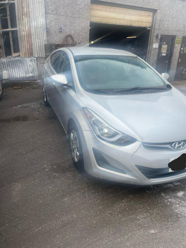 2016 Hyundai Elantra in Cars & Trucks in City of Toronto - Image 2