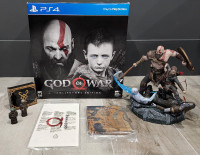 Playstation PS3 PS4 PS5 X-Box XBox Collectors Edition