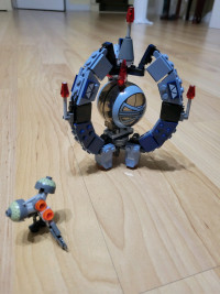 Lego Star Wars - Droid Tri-Fighter