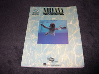 Nirvana - Nevermind (1993) Partitions de musique