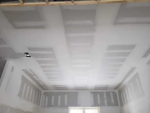 Drywall and Tapping 65561332681603124