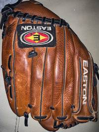 Easton natural series softball glove 