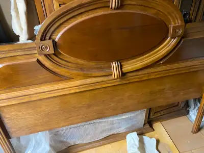 Solid Wood Bedroom Furniture, View more