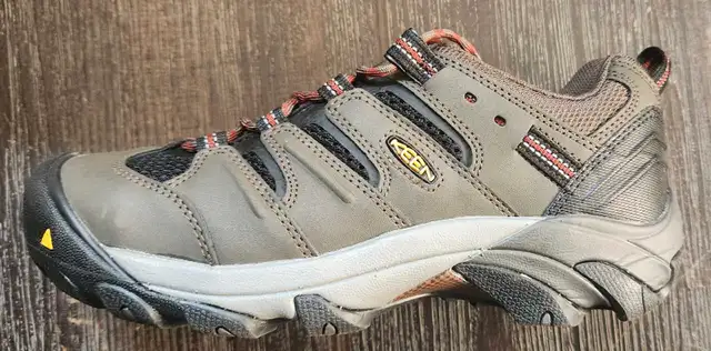Keen Lansing Low CSA Work Shoes62865712167169124