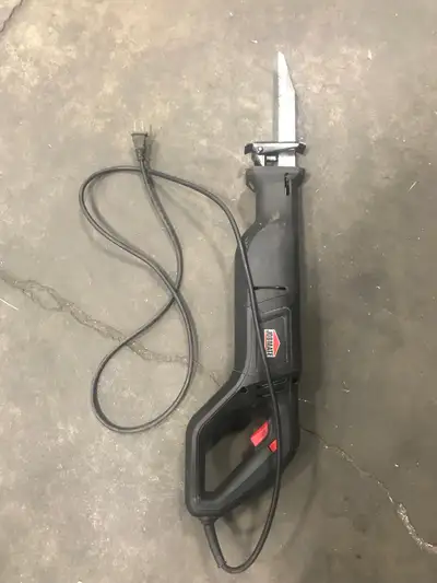 Jobmate Reciprocating Saw, View more