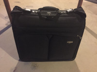 Delsey suitcase