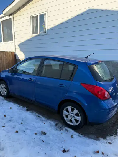 Great little car for someone needing their first car or maybe an additional one. Great on KMs (212,3...