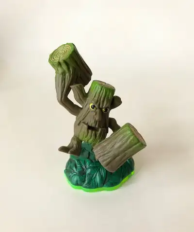 Skylanders Spyro's Adventure Stump Smash Video Game Figure Multi, View more