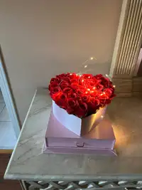 Very nice roses 
