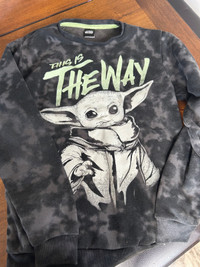 Men’s Star Wars The Child Sweatshirt