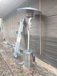 Propane patio heater 