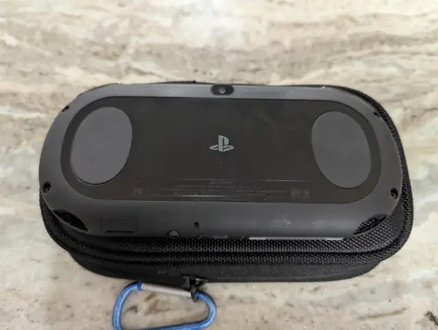 512 GB BLACK PS VITA SLIM with 12500 + Games in Sony PSP & Vita in City of Toronto - Image 8