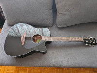 Acoustic-Electric guitar Yamaha FGX 800 C