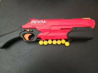 Nerf Rival Takedown MX-800 Red Shotgun