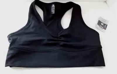 Reflex 90 Degree women’s sports Bra sz L, View more