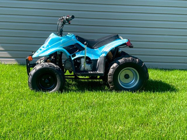 110cc GIO Youth Quad in ATVs in Calgary