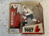 Mark Messier Team Canada 1987 6''