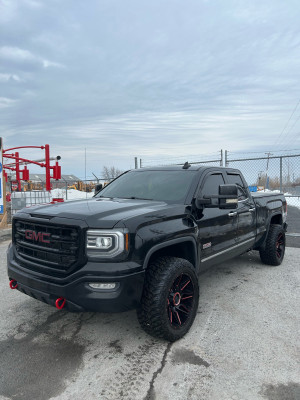 2016 GMC Sierra 1500 Double cab