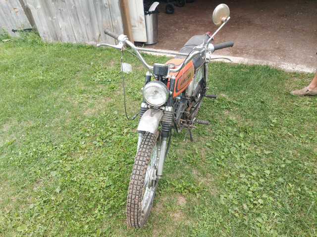 kijiji enduro