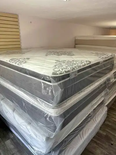 Matelas tout neuf !! Matelas Queen | Matelas Double | Matelas, View more