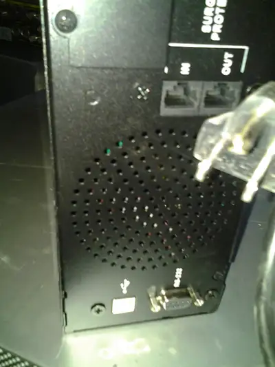 MINUTEMAN UPS LINE INTERACTIVE 1500VA 1050 WATTS UPS PRO1500RT2U, View more