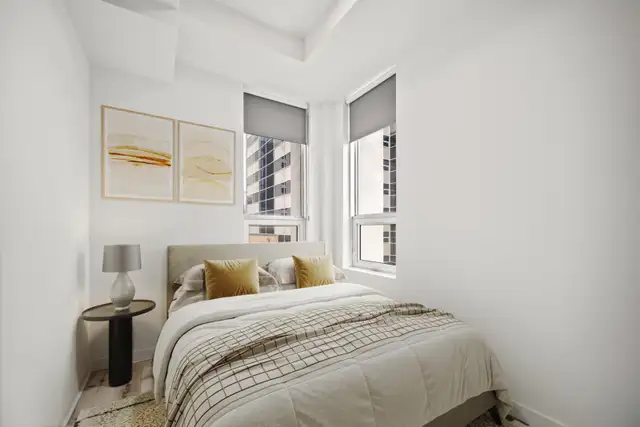 BRAND NEW 2 Bedroom Apartment! In The Heart of Downtown!