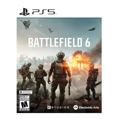 ☑️☑️FOR SALE OR TRADE - PS5 Battlefield 6☑️☑️, View more