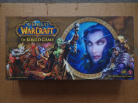 World of Warcraft Board Game - Blizzard Fantasy Flight WOW